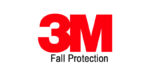 3M FALL PROTECTION LOGO